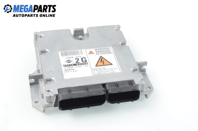 ECU for Nissan Almera Tino 2.2 dCi, 136 hp, minivan, 2003 № Denso 275800-2368