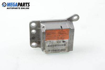 Airbag module for Nissan Almera Tino 2.2 dCi, 136 hp, minivan, 2003 № 0 285 001 639