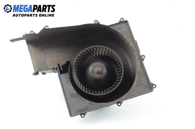 Heating blower for Nissan Almera Tino 2.2 dCi, 136 hp, minivan, 2003