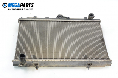 Water radiator for Nissan Almera Tino 2.2 dCi, 136 hp, minivan, 2003