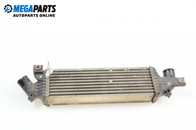 Intercooler for Nissan Almera Tino 2.2 dCi, 136 hp, minivan, 2003