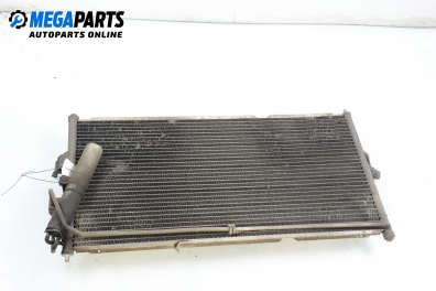 Air conditioning radiator for Nissan Almera Tino 2.2 dCi, 136 hp, minivan, 2003