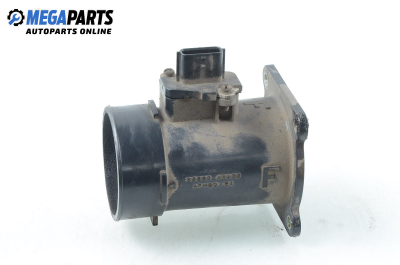 Air mass flow meter for Nissan Almera Tino 2.2 dCi, 136 hp, minivan, 2003 № AFH80 - 24