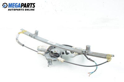 Electric window regulator for Nissan Almera Tino 2.2 dCi, 136 hp, minivan, 2003, position: front - right