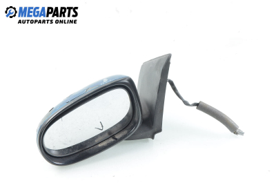 Mirror for Nissan Almera Tino 2.2 dCi, 136 hp, minivan, 2003, position: left