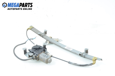 Electric window regulator for Nissan Almera Tino 2.2 dCi, 136 hp, minivan, 2003, position: front - left