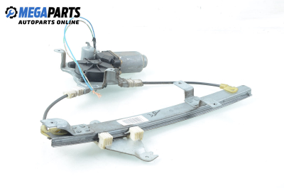 Electric window regulator for Nissan Almera Tino 2.2 dCi, 136 hp, minivan, 2003, position: rear - right