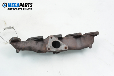 Galerie de evacuare for Nissan Almera Tino 2.2 dCi, 136 hp, monovolum, 2003