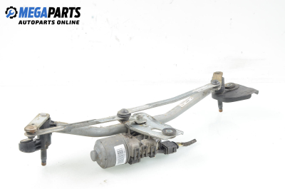 Front wipers motor for Opel Astra H 1.6, 105 hp, hatchback, 2005, position: front