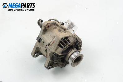 Alternator for Opel Astra H 1.6, 105 hp, hatchback, 2005