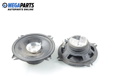 Loudspeakers for Opel Astra H (2004-2010)