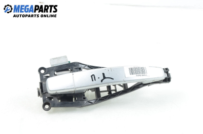 Außengriff for Opel Astra H 1.6, 105 hp, hecktür, 2005, position: rechts, vorderseite