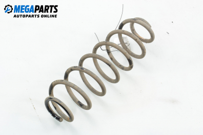 Coil spring for Volkswagen Golf IV 1.9 TDI, 115 hp, hatchback, 2001, position: rear