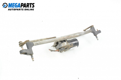 Front wipers motor for Fiat Stilo 1.9 JTD, 80 hp, hatchback, 2003, position: front