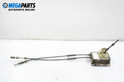 Shifter with cables for Fiat Stilo 1.9 JTD, 80 hp, hatchback, 2003