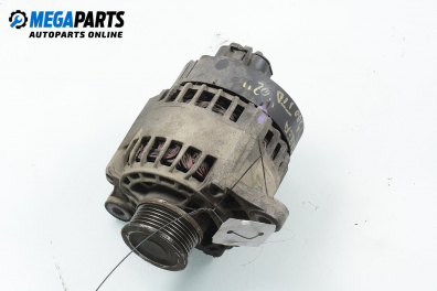 Alternator for Fiat Stilo 1.9 JTD, 80 hp, hatchback, 2003 № Denso 46809068