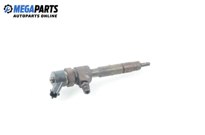 Diesel fuel injector for Fiat Stilo 1.9 JTD, 80 hp, hatchback, 2003 № 0445110 119