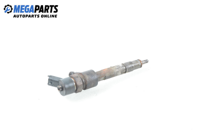 Diesel fuel injector for Fiat Stilo 1.9 JTD, 80 hp, hatchback, 2003 № 0445110 119