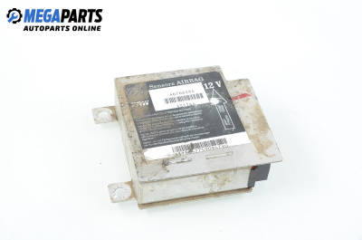 Airbag module for Fiat Punto 1.9 DS, 60 hp, hatchback, 2000 № 46766384