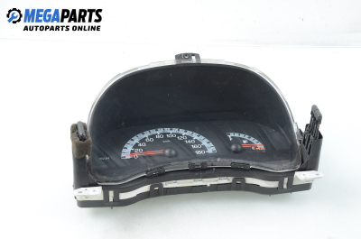 Instrument cluster for Fiat Punto 1.9 DS, 60 hp, hatchback, 2000