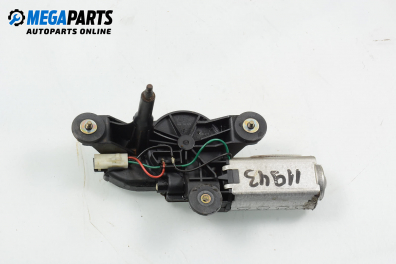 Motor ștergătoare parbriz for Fiat Punto 1.9 DS, 60 hp, hatchback, 2000, position: din spate