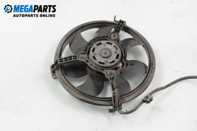 Radiator fan for Audi A4 (B5) 1.8 Quattro, 125 hp, station wagon, 1997