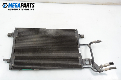 Air conditioning radiator for Audi A4 (B5) 1.8 Quattro, 125 hp, station wagon, 1997