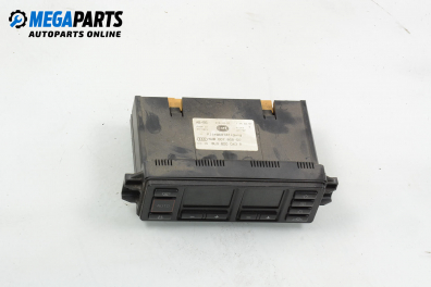 Bedienteil climatronic for Audi A4 (B5) 1.8 Quattro, 125 hp, combi, 1997