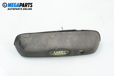 External boot lid handle for Land Rover Freelander I (L314) 1.8 16V 4x4, 120 hp, suv, 1998, position: rear