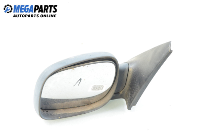 Mirror for Land Rover Freelander I (L314) 1.8 16V 4x4, 120 hp, suv, 1998, position: left