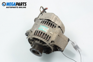 Alternator for Land Rover Freelander I (L314) 1.8 16V 4x4, 120 hp, suv, 1998