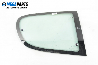 Vent window for Peugeot 206 1.4, 75 hp, hatchback, 1999, position: right