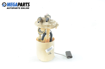 Fuel pump for Peugeot 206 1.4, 75 hp, hatchback, 1999