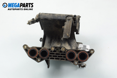 Intake manifold for Peugeot 206 1.4, 75 hp, hatchback, 1999