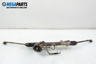 Hydraulic steering rack for Peugeot 206 1.4, 75 hp, hatchback, 1999