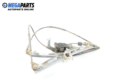 Macara electrică geam for Peugeot 206 1.4, 75 hp, hatchback, 1999, position: dreapta