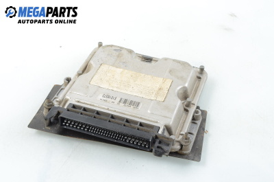 ECU for Peugeot 406 2.0 HDi, 109 hp, station wagon, 2000 № 0 281 010 248