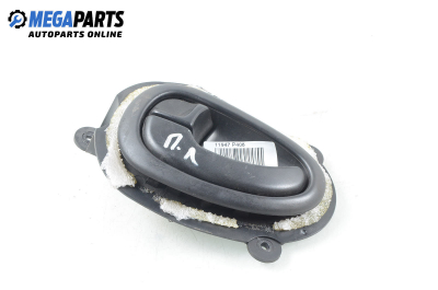 Inner handle for Peugeot 406 2.0 HDi, 109 hp, station wagon, 2000, position: front - left