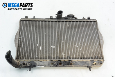 Radiator de apă for Hyundai Accent 1.3 12V, 84 hp, hatchback, 1998