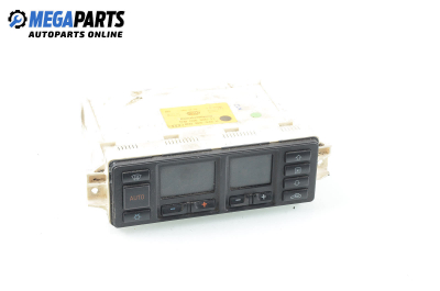 Air conditioning panel for Audi A4 (B5) 1.8, 125 hp, station wagon, 1996