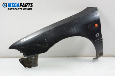 Fender for Audi A4 (B5) 1.8, 125 hp, station wagon, 1996, position: front - left