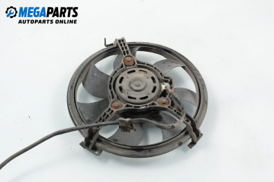 Radiator fan for Audi A4 (B5) 1.8, 125 hp, station wagon, 1996