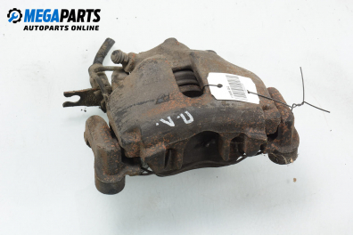 Caliper for Audi A4 (B5) 1.8, 125 hp, station wagon, 1996, position: front - left