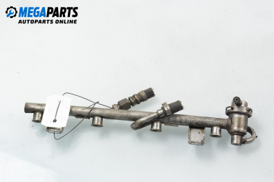 Fuel rail for Audi A4 (B5) 1.8, 125 hp, station wagon, 1996