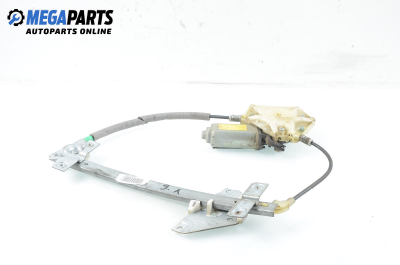 Electric window regulator for Volvo S40/V40 1.8, 115 hp, station wagon, 1998, position: rear - left