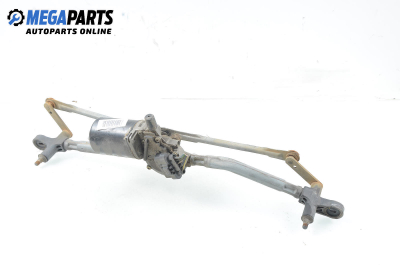 Motor ștergătoare parbriz for Fiat Punto 1.9 DS, 60 hp, hatchback, 2002, position: fața