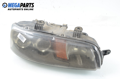 Headlight for Fiat Punto 1.9 DS, 60 hp, hatchback, 2002, position: right