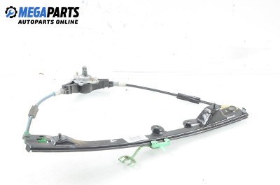 Manueller fensterheber for Fiat Punto 1.9 DS, 60 hp, hecktür, 2002, position: rechts