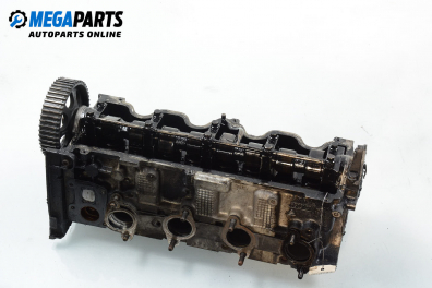 Engine head for Fiat Punto 1.9 DS, 60 hp, hatchback, 2002