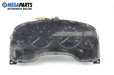 Instrument cluster for Opel Astra G 1.6 16V, 101 hp, hatchback, 1998